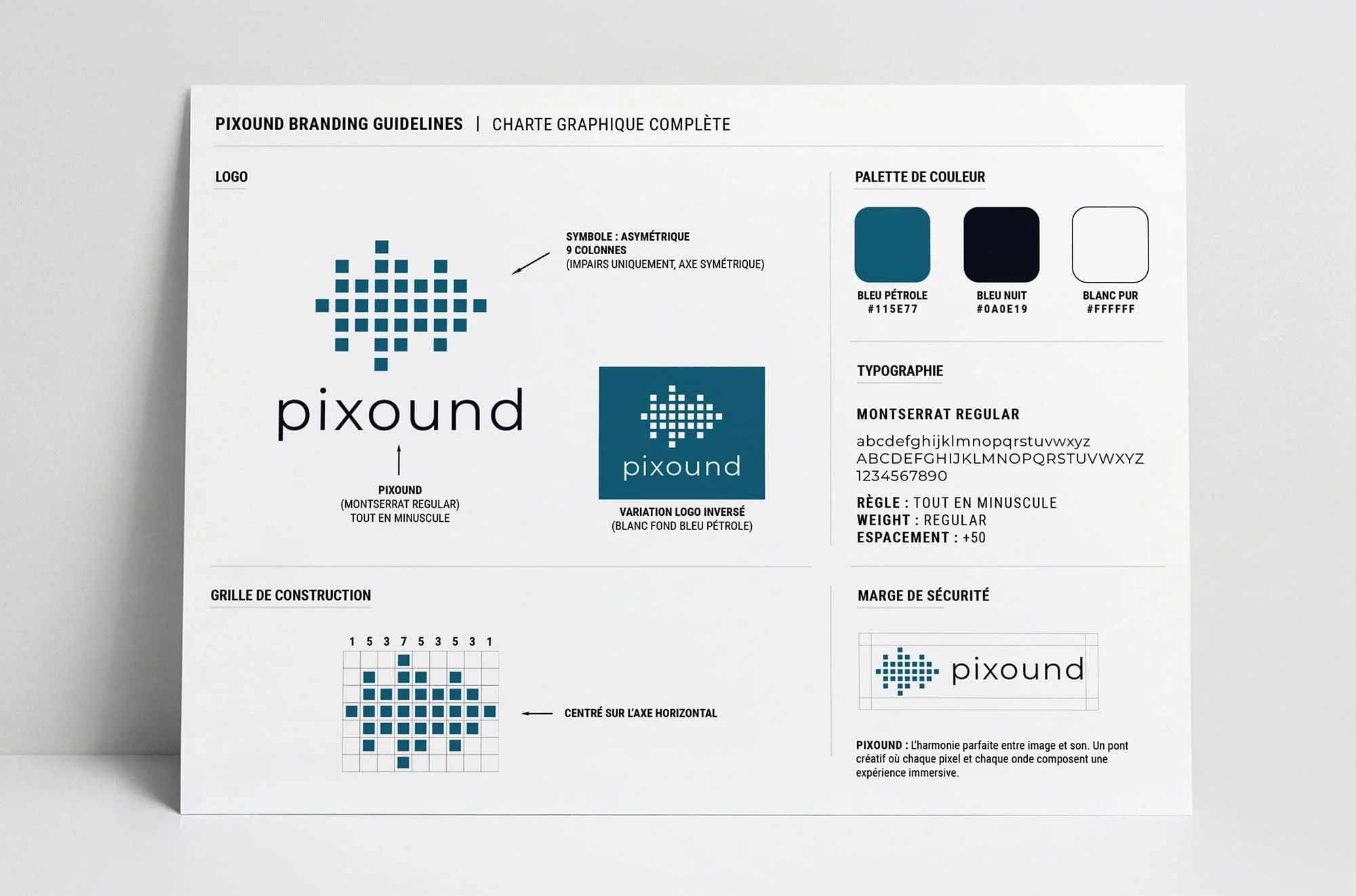 Illustration : Stratégie Branding - Pourquoi la cohérence visuelle est essentielle